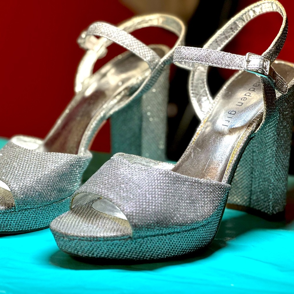 Bling Madden Girl Heel